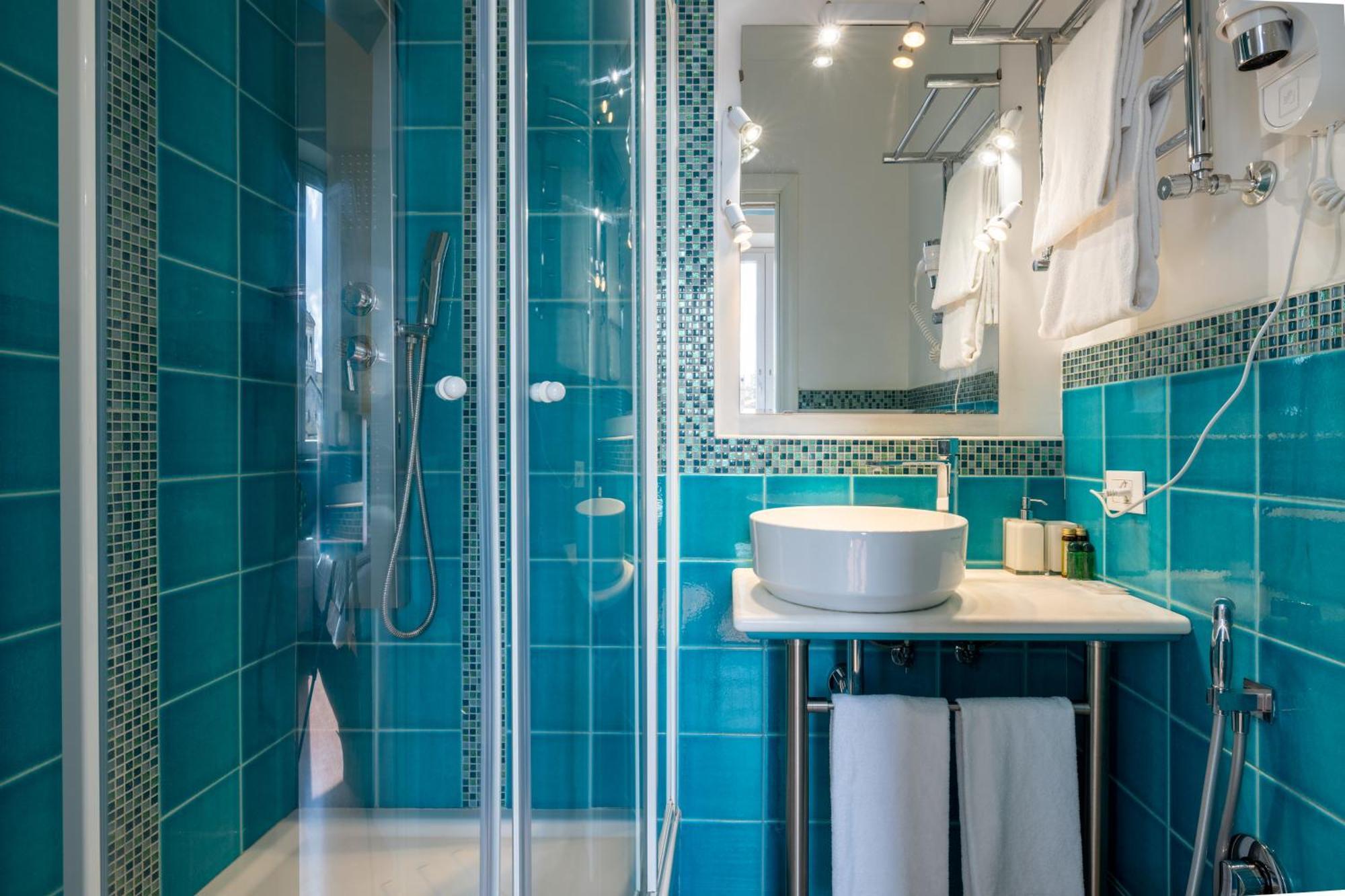 Superior Relais Fcollection Temple View Otel Roma Dış mekan fotoğraf