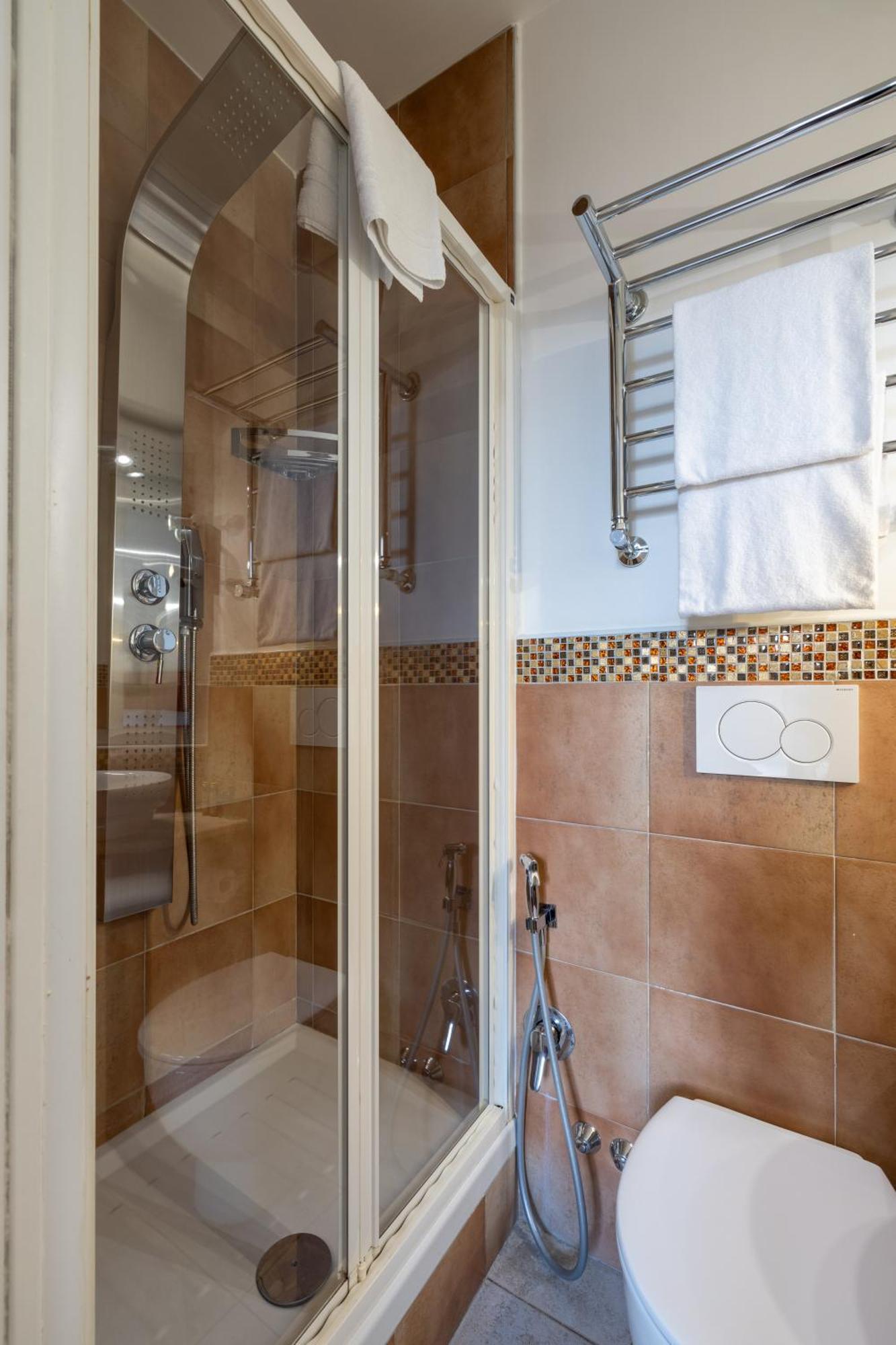 Superior Relais Fcollection Temple View Otel Roma Dış mekan fotoğraf