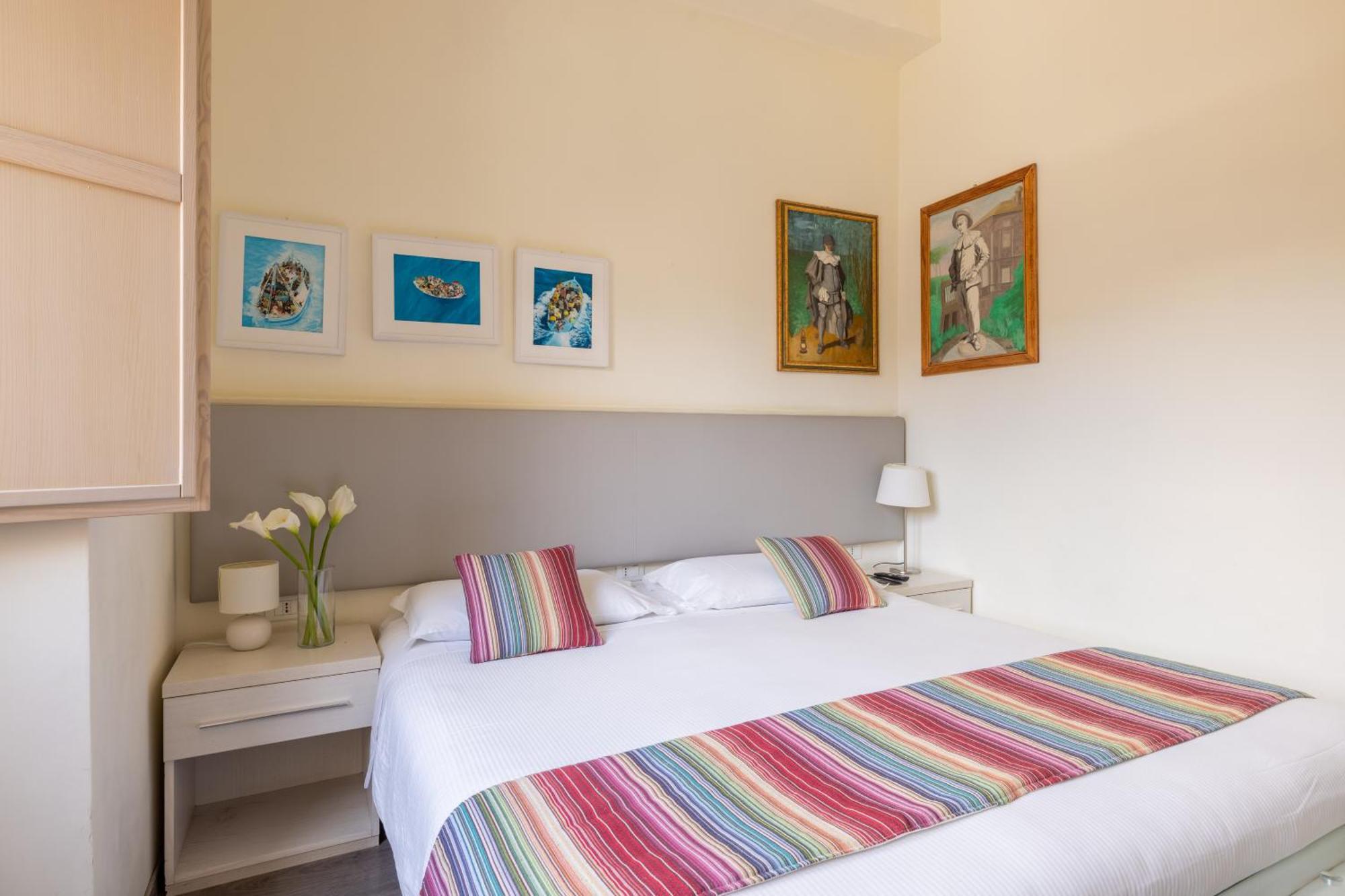 Superior Relais Fcollection Temple View Otel Roma Dış mekan fotoğraf