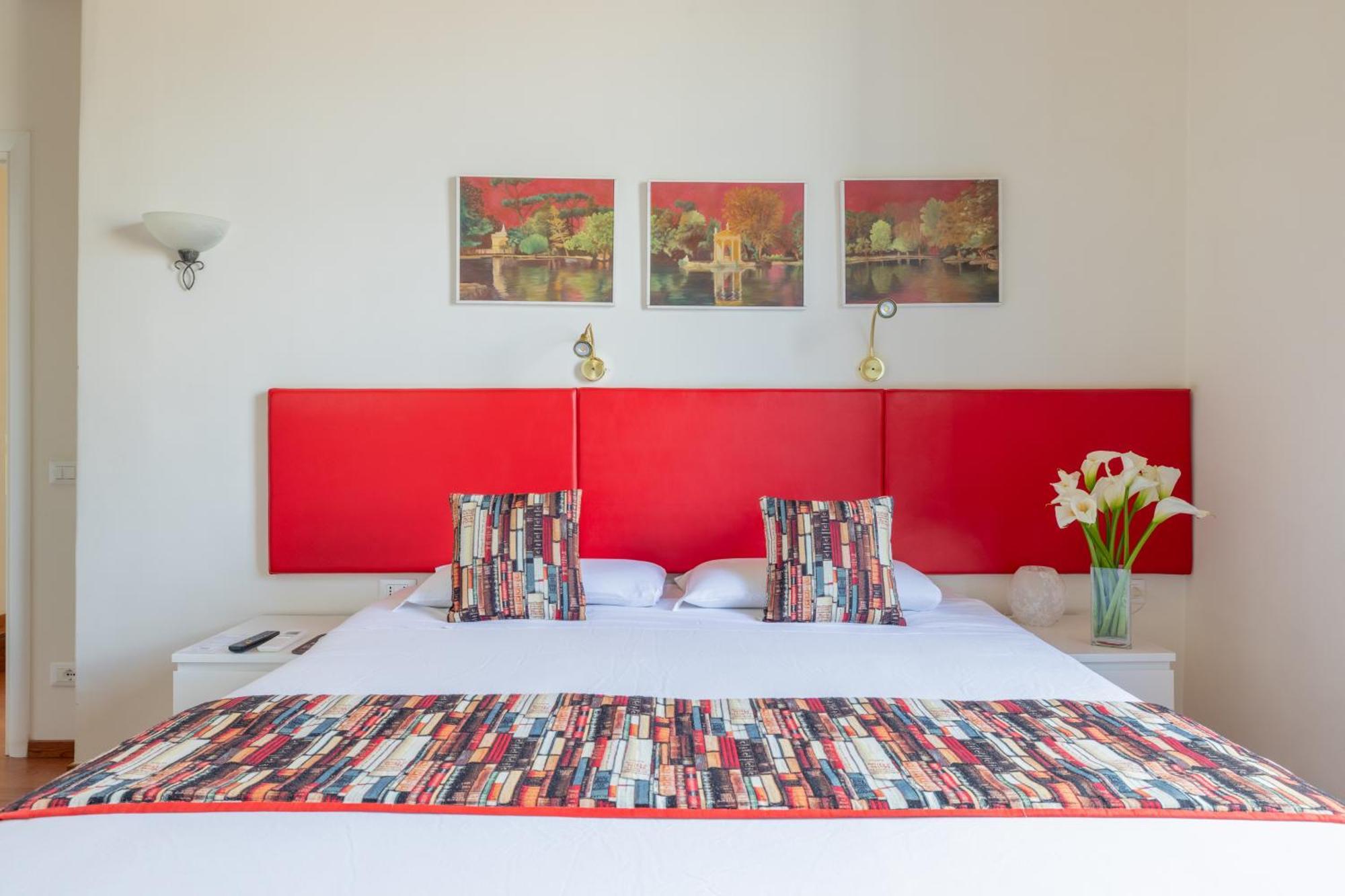 Superior Relais Fcollection Temple View Otel Roma Dış mekan fotoğraf
