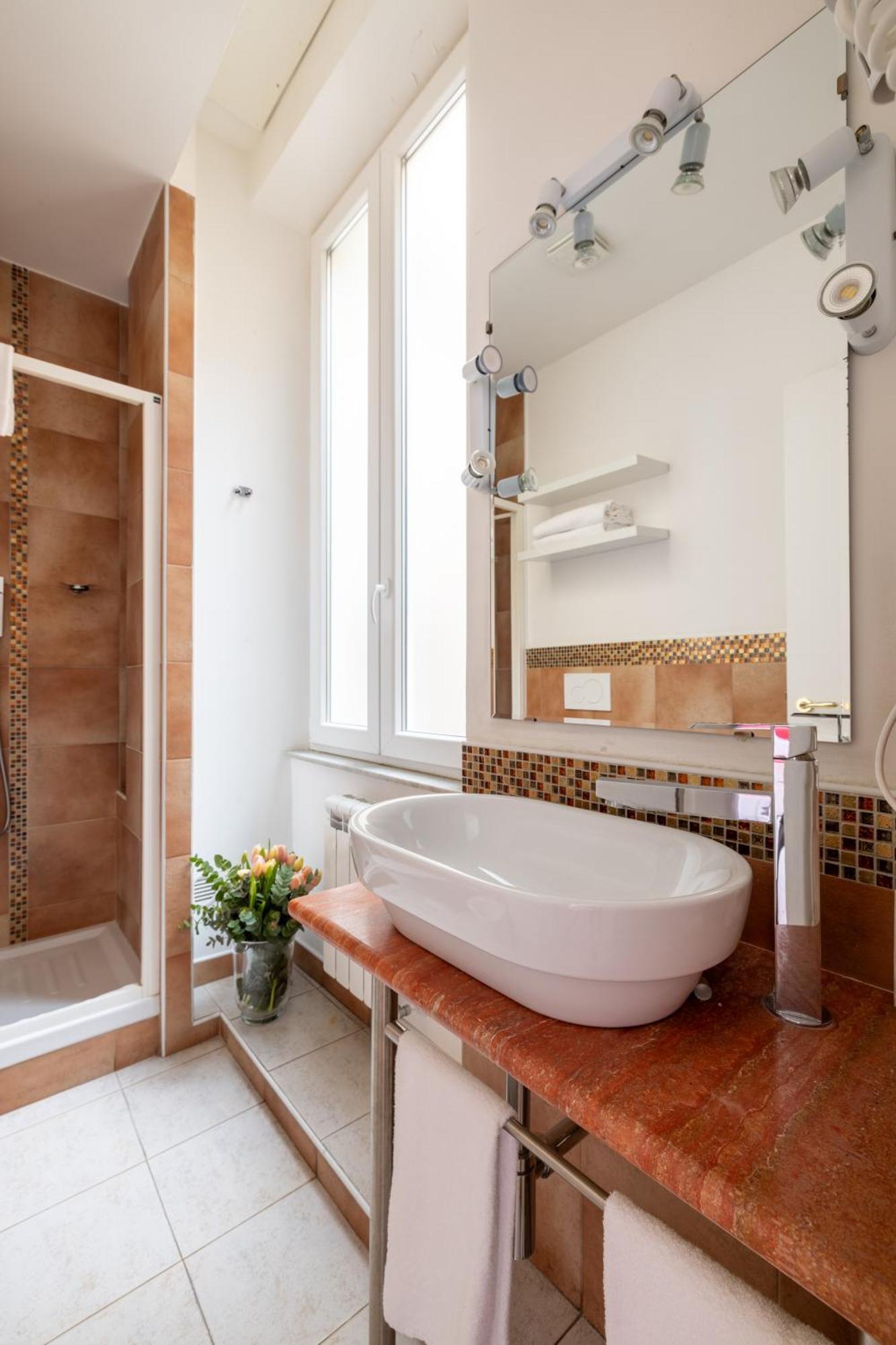 Superior Relais Fcollection Temple View Otel Roma Dış mekan fotoğraf