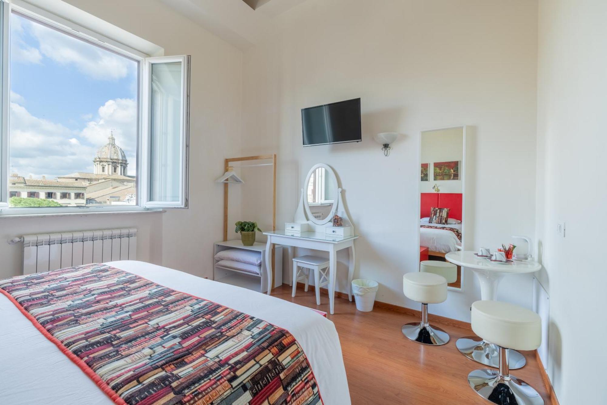 Superior Relais Fcollection Temple View Otel Roma Dış mekan fotoğraf