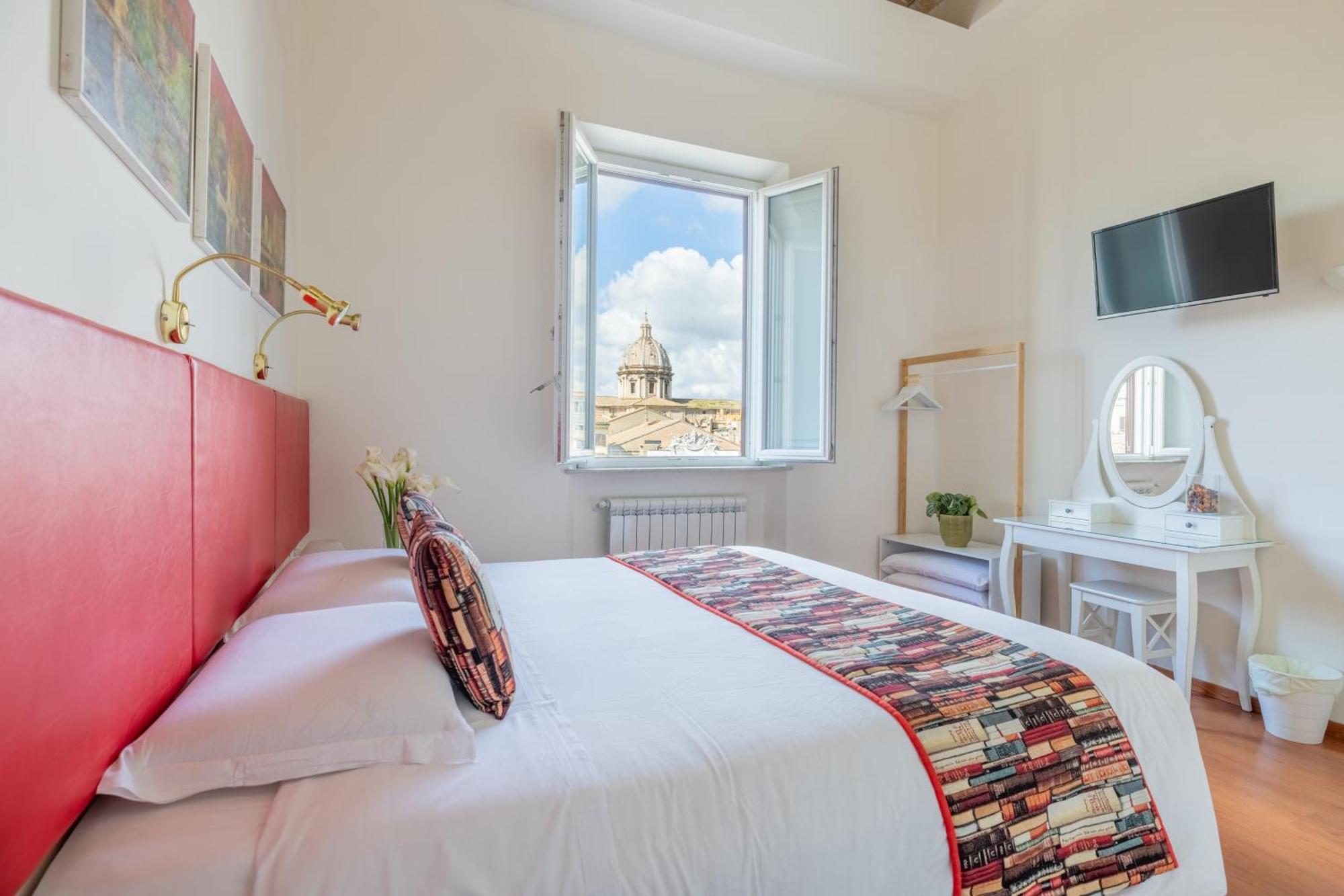 Superior Relais Fcollection Temple View Otel Roma Dış mekan fotoğraf
