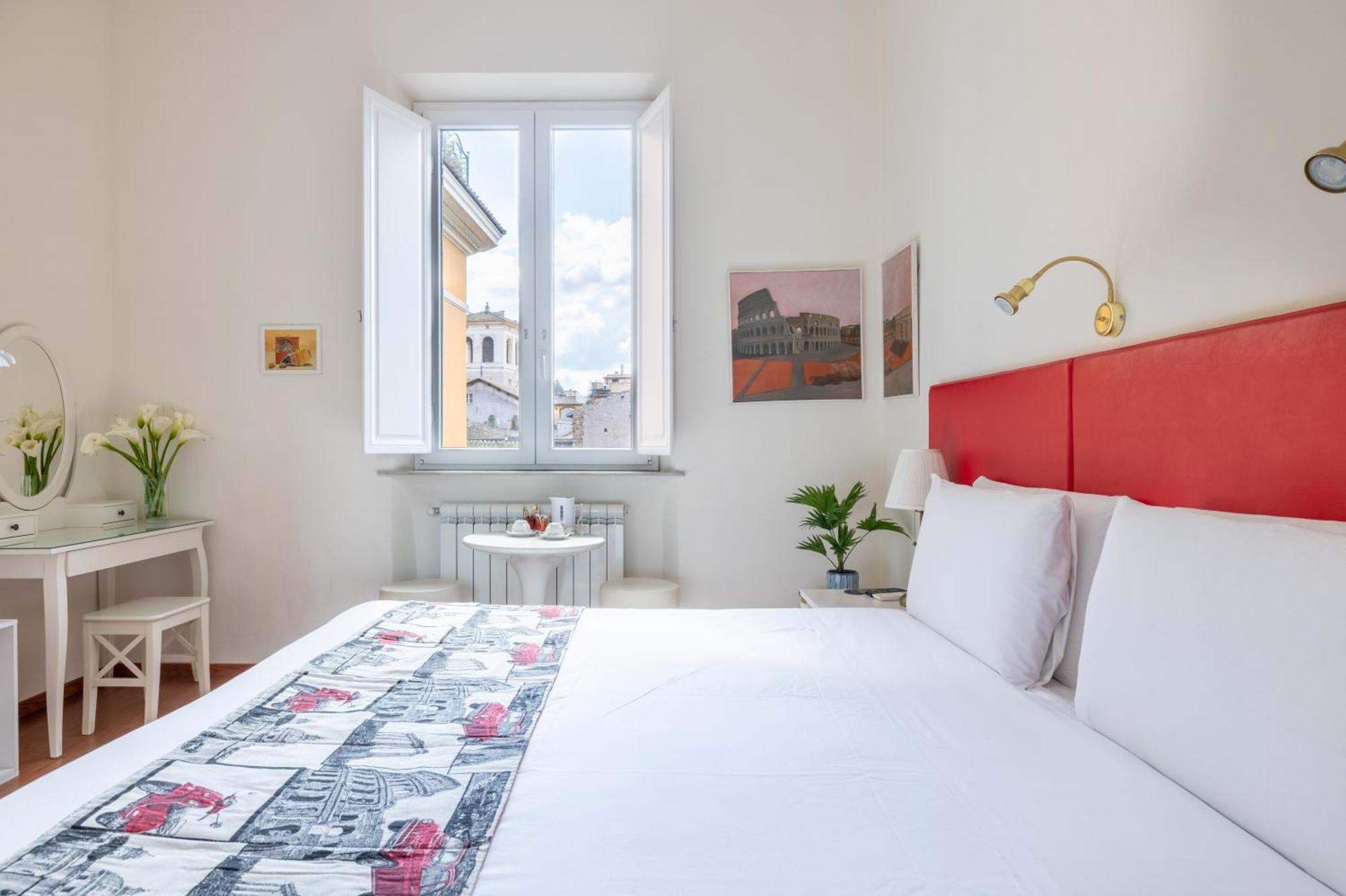 Superior Relais Fcollection Temple View Otel Roma Dış mekan fotoğraf