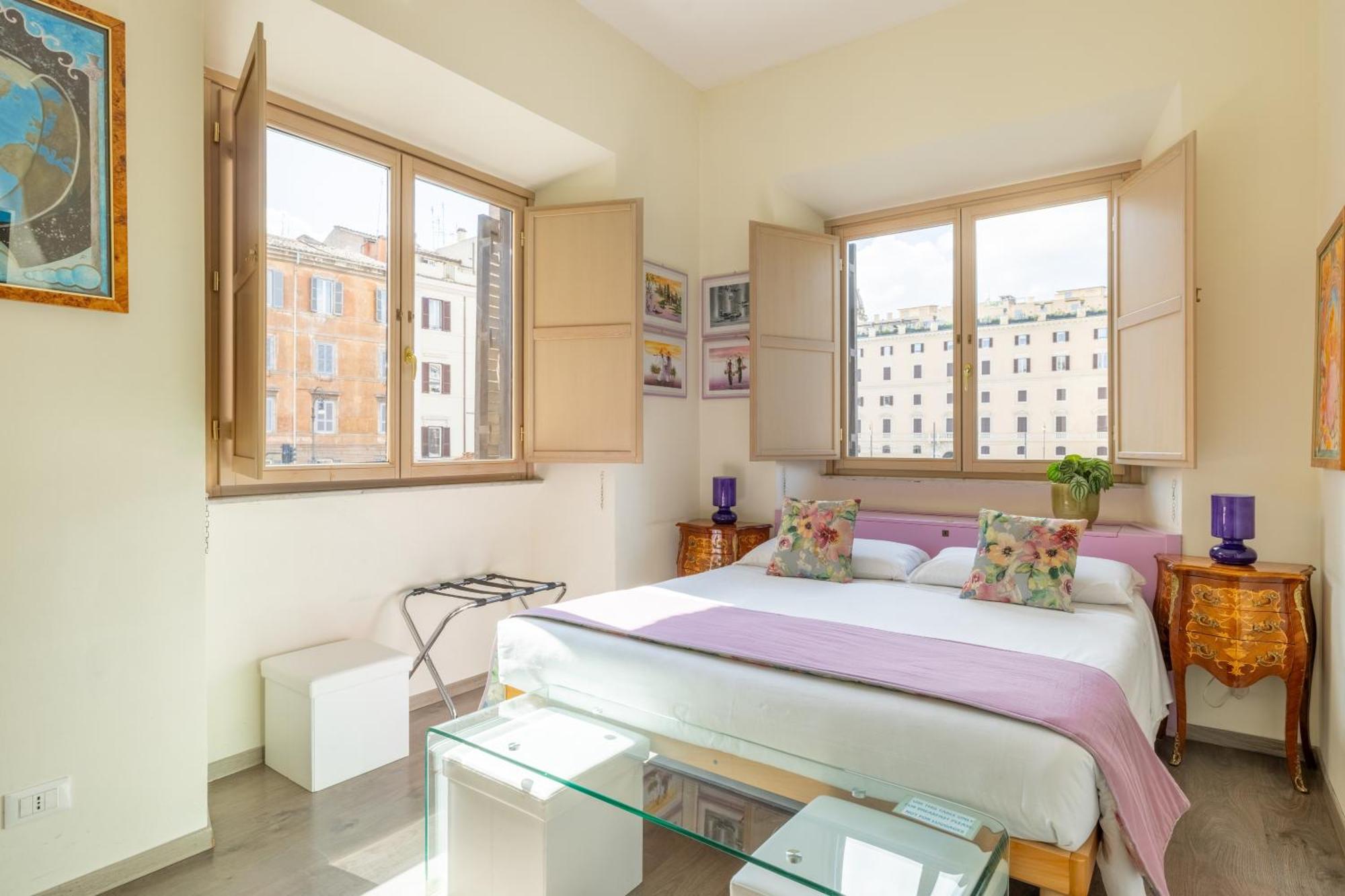 Superior Relais Fcollection Temple View Otel Roma Dış mekan fotoğraf