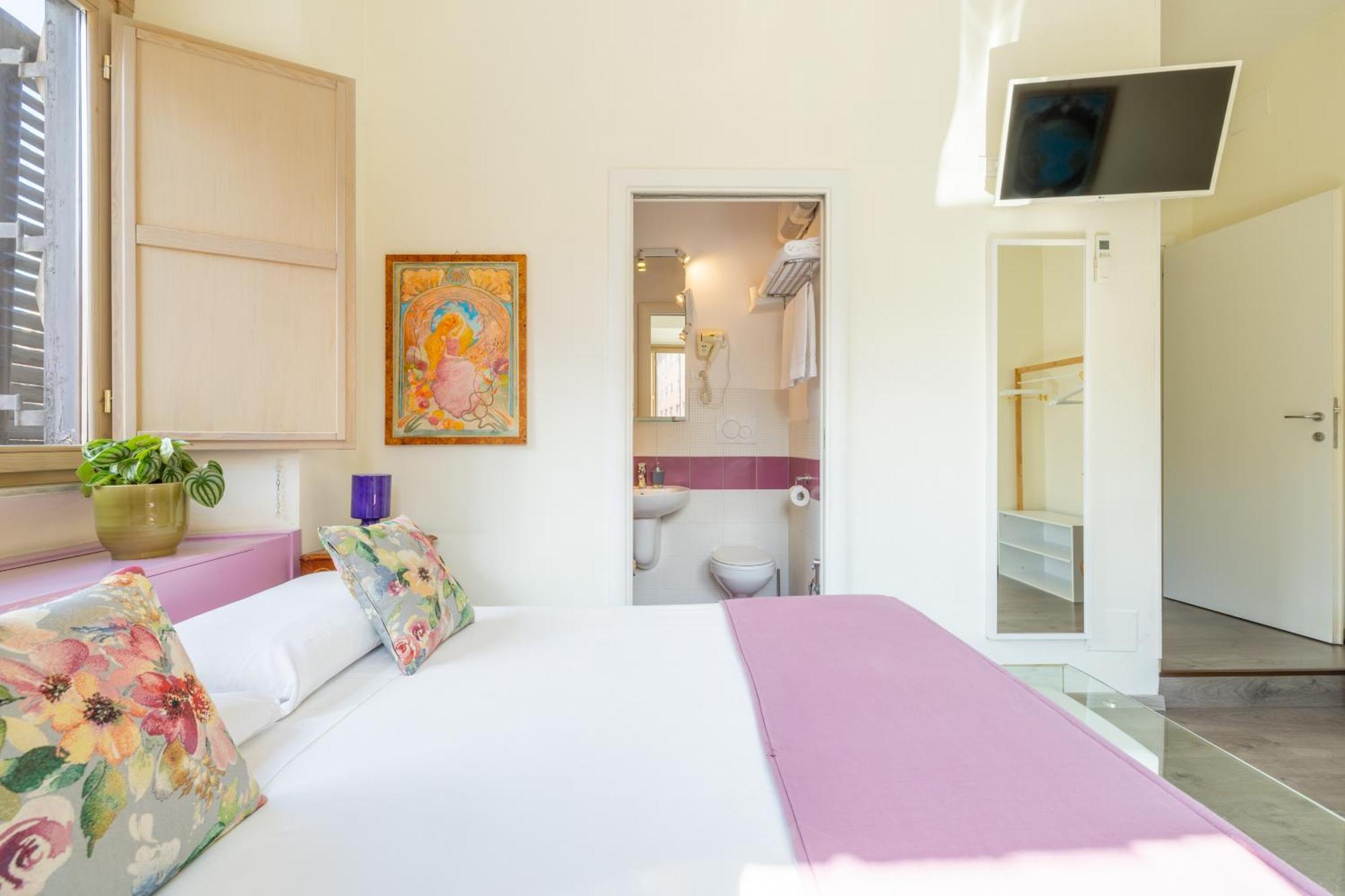 Superior Relais Fcollection Temple View Otel Roma Dış mekan fotoğraf