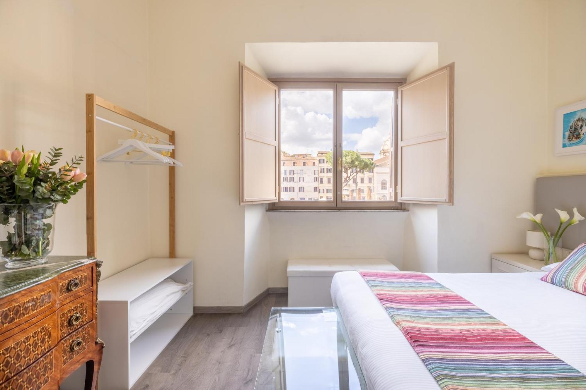 Superior Relais Fcollection Temple View Otel Roma Dış mekan fotoğraf