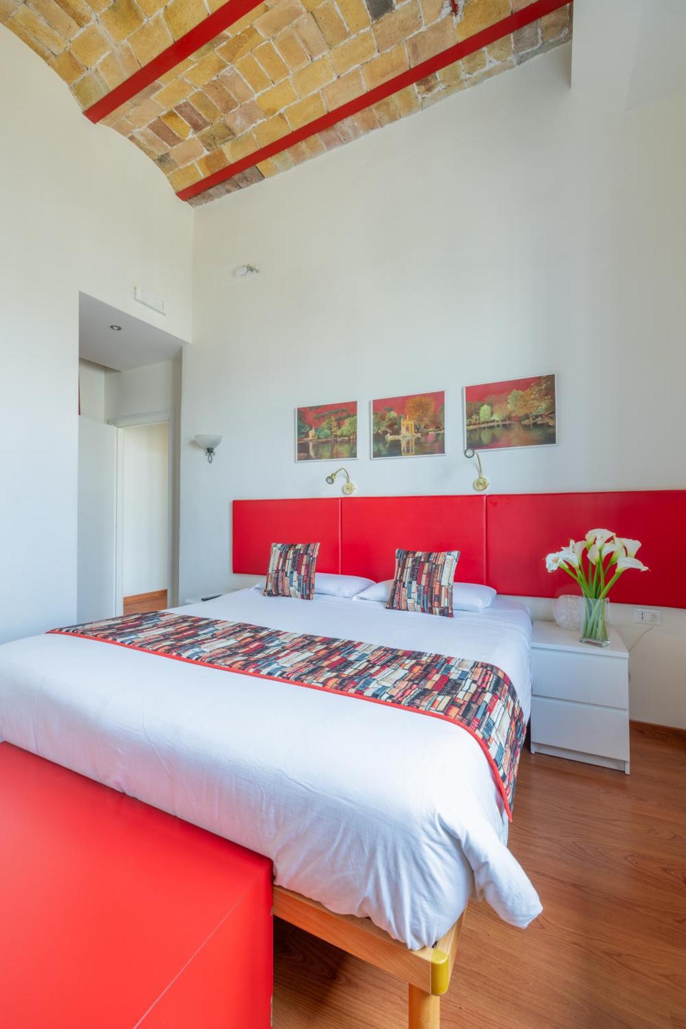 Superior Relais Fcollection Temple View Otel Roma Dış mekan fotoğraf