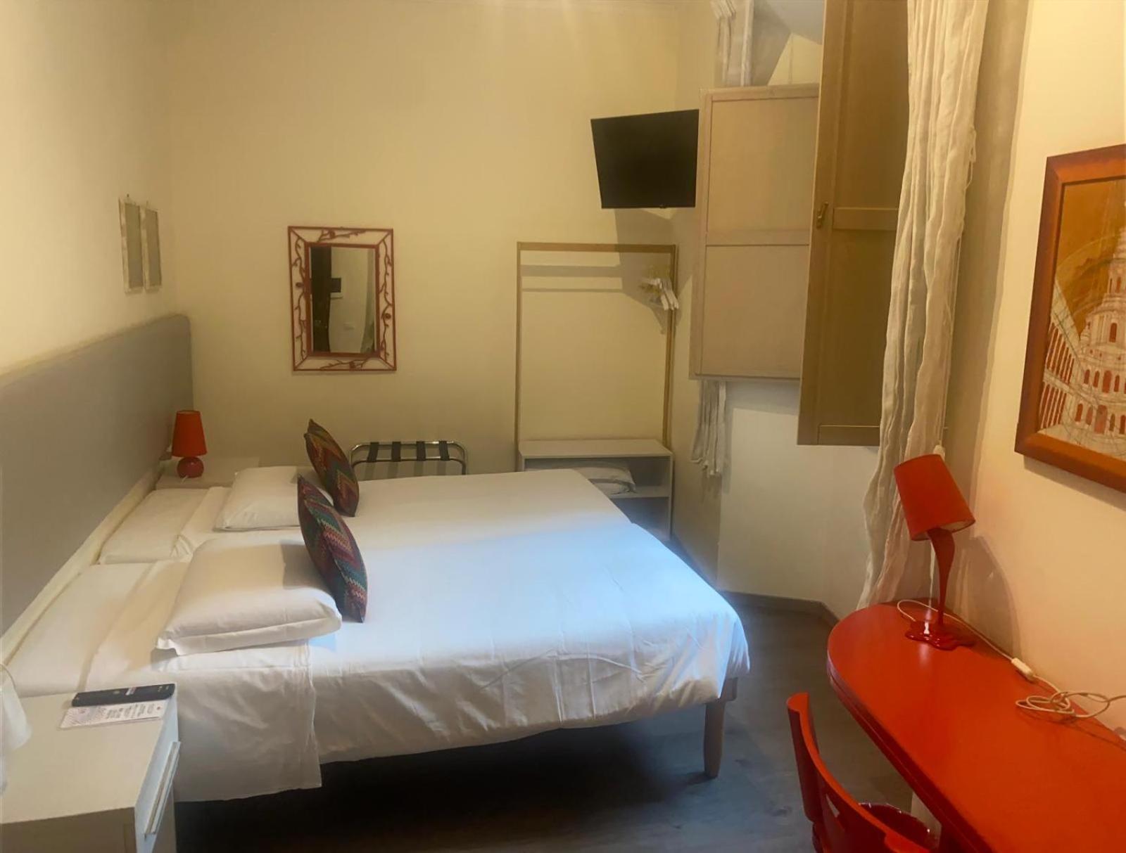 Superior Relais Fcollection Temple View Otel Roma Dış mekan fotoğraf