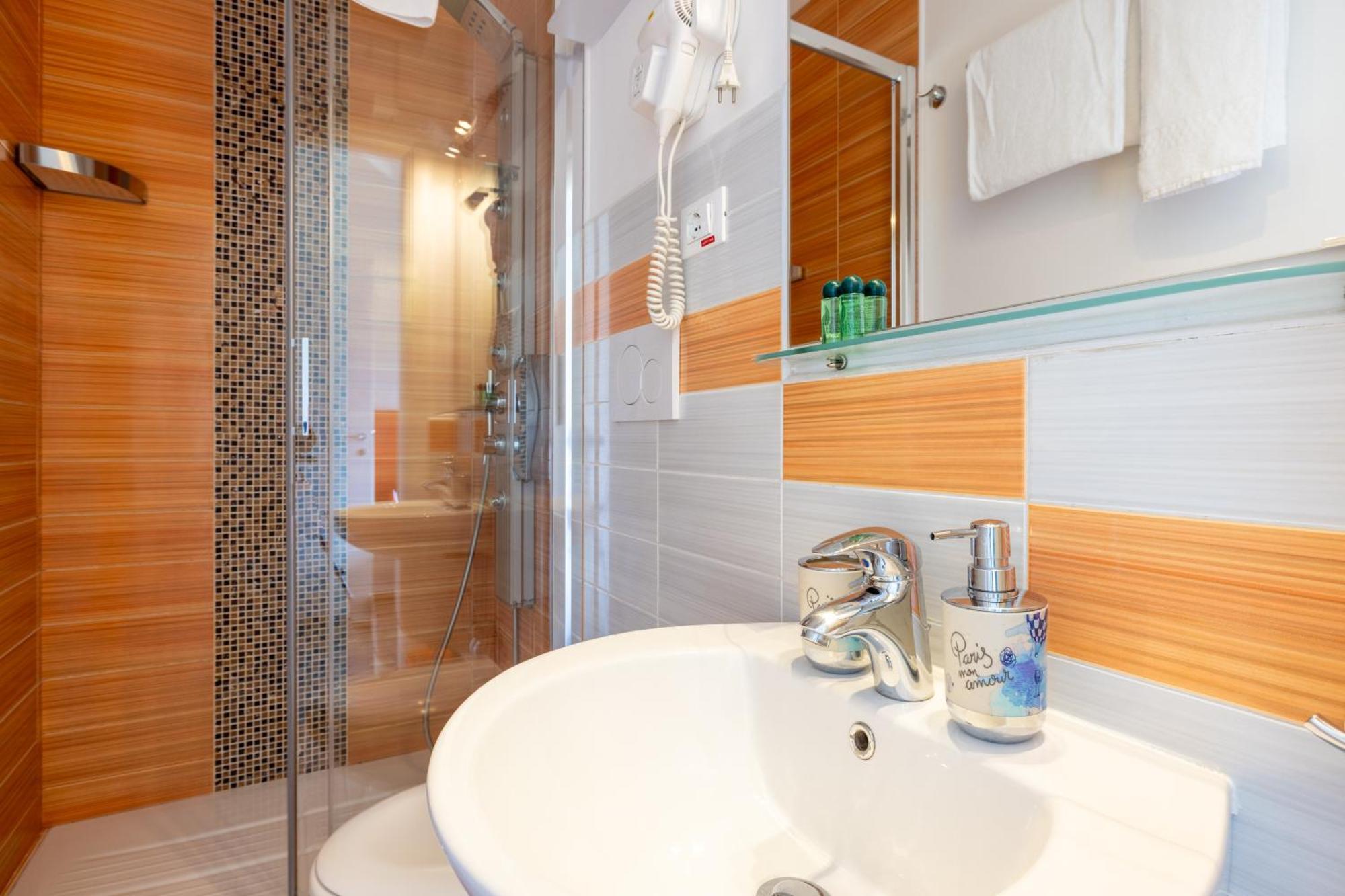 Superior Relais Fcollection Temple View Otel Roma Dış mekan fotoğraf